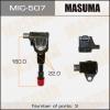MASUMA MIC-507 Катушка зажигания Masuma, MIC-507 L15A, GD1, GD2, GD6, GD7