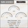 MASUMA MK2280 ДЕТАЛЬ
