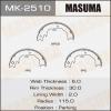 MASUMA MK2510 ДЕТАЛЬ