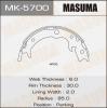 MASUMA MK5700 ДЕТАЛЬ