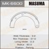 MASUMA MK6600 ДЕТАЛЬ