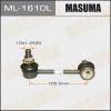 MASUMA ML-1610L Линк Masuma ML-1610L front LH  CX7/ ER3P