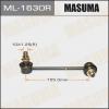 MASUMA ML1630R Стойка стабилизатора     front RH  MAZDA6.ATENZA.GG3P.GGEP