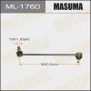 MASUMA ML-1760 Линк Masuma ML-1760  front  MAZDA3/ BLEFP   09-