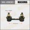 MASUMA ML-2800 Линк Masuma ML-2800, front  AE101, AE92, ST18#
