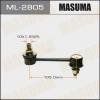 MASUMA ML-2805 Линк Masuma ML-2805  rear AE111, #T21#, #E10#, #T19#, ST20#, #E9#