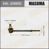 MASUMA ML-2885 Линк Masuma ML-2885  rear  ##N130, LN13#