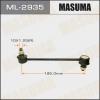 MASUMA ML-2935 Линк Masuma ML-2935 48830-33010, rear SV/CV40,41,SXV10
