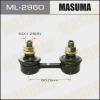 MASUMA ML-2960 Линк Masuma ML-2960 48820-33010, front AE101/111,ST200/1/2/3,SXA10/15, VCV1#