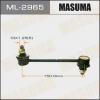 MASUMA ML-2965 Линк Masuma ML-2965.   TOYOTA /COROLLA AE114,115,104,CE104,114,116  Rear