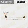 MASUMA ML-3690L Стойка переднего стабилизатора левая