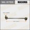 MASUMA ML-3755 Стойка заднего стабилизатора