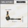 MASUMA ML-4740 Линк Masuma ML-4740  front B13, B15