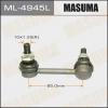 MASUMA ML-4945L Линк Masuma ML-4945L,  rear TEANA, MURANO/ J31, Z50  LH