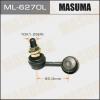 MASUMA ML-6270L Линк Masuma ML-6270L  front LH CR-V RD4, 5