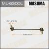 MASUMA ML-6300L Линк Masuma ML-6300L  front LH Fit Aria/ GD#