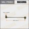 MASUMA ML-7560 Линк Masuma ML-7560,  front  SWIFT/ ZC21S, RS413