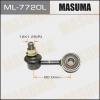 MASUMA ML7720L Тяга стабил. MASUMA ML7720L MMC Pajero 92-00 пер.L