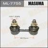 MASUMA ML7755 Стойка стабилизатора     rear/front Galant E5# / Eterna E3#A