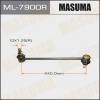 MASUMA ML-7900R Линк Masuma ML-7900R  front RH RVR/N6##,N7##,CHARIOT GRANDIS/N8##,N9##,Honda Fit