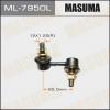 MASUMA ML-7950L Линк  Masuma   front LH PAJERO SPORT/ KG4W