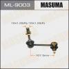 MASUMA ML-9003 Линк Masuma ML-9003  front  #X9#, #S151, JZS15#