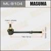 MASUMA ML-9104 Линк Masuma ML-9104 rear/front Safari Y60# / Pulsar N14, Premera P10