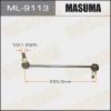 MASUMA ML9113 Стойка стабилизатора     front CUBE / Z11  (уп.1шт.)