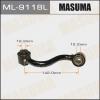 MASUMA ML-9118L Линк Masuma ML-9118L, rear QASHQAI, X-TRAIL   06-  LH
