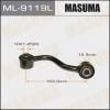 MASUMA ML-9119L Линк Masuma ML-9119L, rear NISSAN/ JUKE   2010-  LH