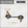 MASUMA ML-9156L Линк Masuma ML-9156L rear DELICA/CV5W/OUTLANDER/CW5W  LH