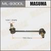 MASUMA ML-9300L Линк Masuma ML-9300R  front  UBS, UCS, UGS, UES