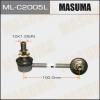 MASUMA ML-C2005L Линк Masuma ML-C2005L,  rear  TEANA, MURANO/ Z51  LH