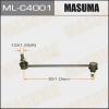 MASUMA ML-C4001 Линк Masuma ML-C4001,  front  MAZDA2