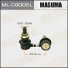 MASUMA ML-C8005L Линк Masuma ML-C8005L,  rear  TRIBECA  LH