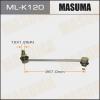 MASUMA ML-K120 Линк Masuma ML-K120,  front  HYUNDAI, KIA/ TUCSON, SPORTAGE