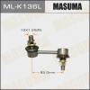 MASUMA MLK136L Линк задний HYUNDAI, KIA LH