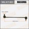 MASUMA ML-K140 Линк Masuma ML-K140,  front  KIA/ SORENTO