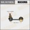 MASUMA MLN180L Стойка стабилизатора     front  SKYLINE V35  LH