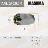 MASUMA MLS004 Гайки 12x1.25 (уп. 20шт)