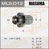 MASUMA MLS012 Гайка