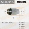MASUMA MLS-015 Гайки Masuma mls-015 12x1.25  (уп, 20 шт) конус с юбкой, средняя, ключ d19