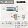 MASUMA MLS-026 Шпилька для грузовика Masuma mls-026 Canter  Front/L