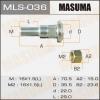 MASUMA MLS-036 Шпилька для грузовика Masuma mls-036 Titan  Rear/L