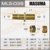 MASUMA MLS-038 Шпилька для грузовика Masuma mls-038 Forward  Rear/R