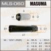 MASUMA MLS-060 Гайка колесная Masuma с Секретом  12x1.25,   к-т 4шт +Головка-ключ, удлиненная.