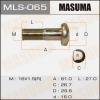 MASUMA MLS-065 Шпилька для грузовика Masuma mls-065 OEM_90942-02024 Toyota