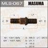 MASUMA MLS-067 Шпилька для грузовика Masuma mls-067 OEM_90942-02041 Toyota