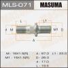 MASUMA MLS-071 Шпилька для грузовика Masuma mls-071 OEM_90942-02050 Toyota