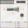 MASUMA MLS-074 Шпилька для грузовика Masuma mls-074 OEM_40222-B6000 Nissan